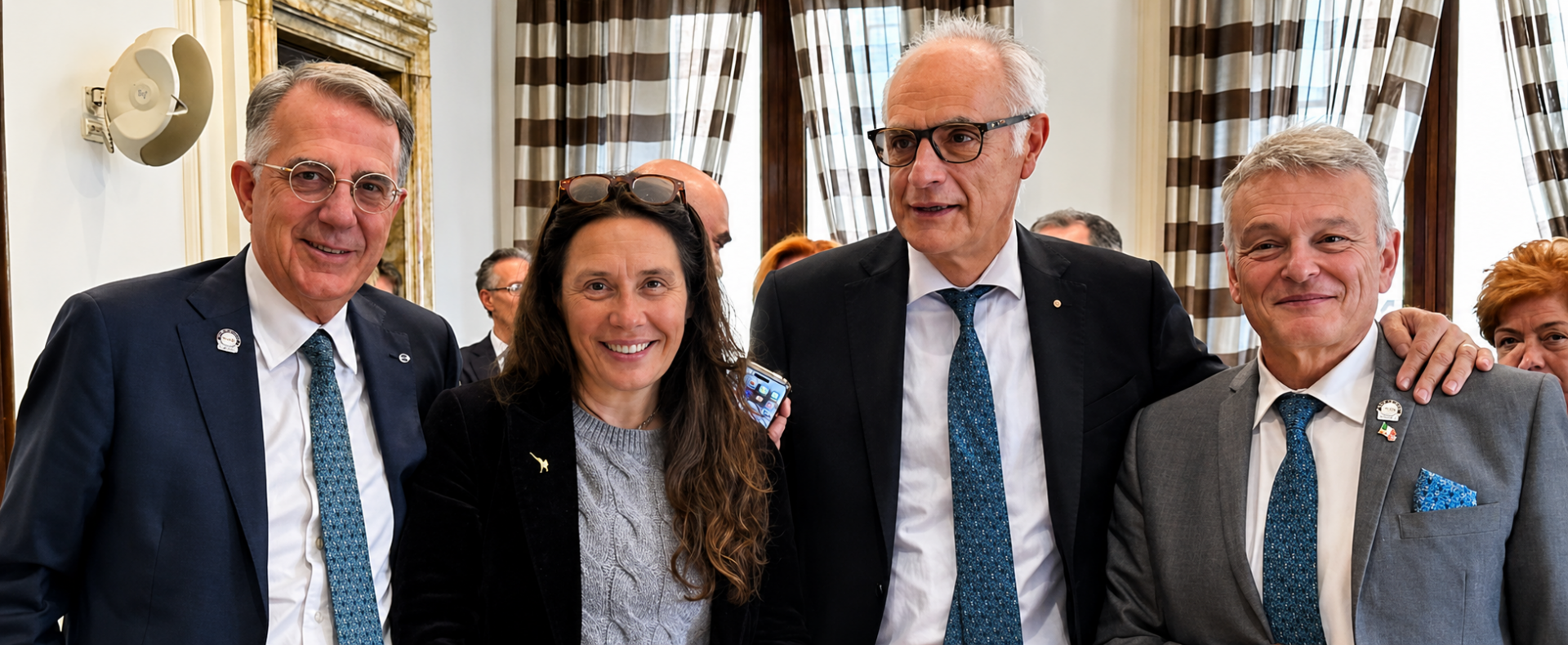 Protocollo d'intesa Ministero-Rotary